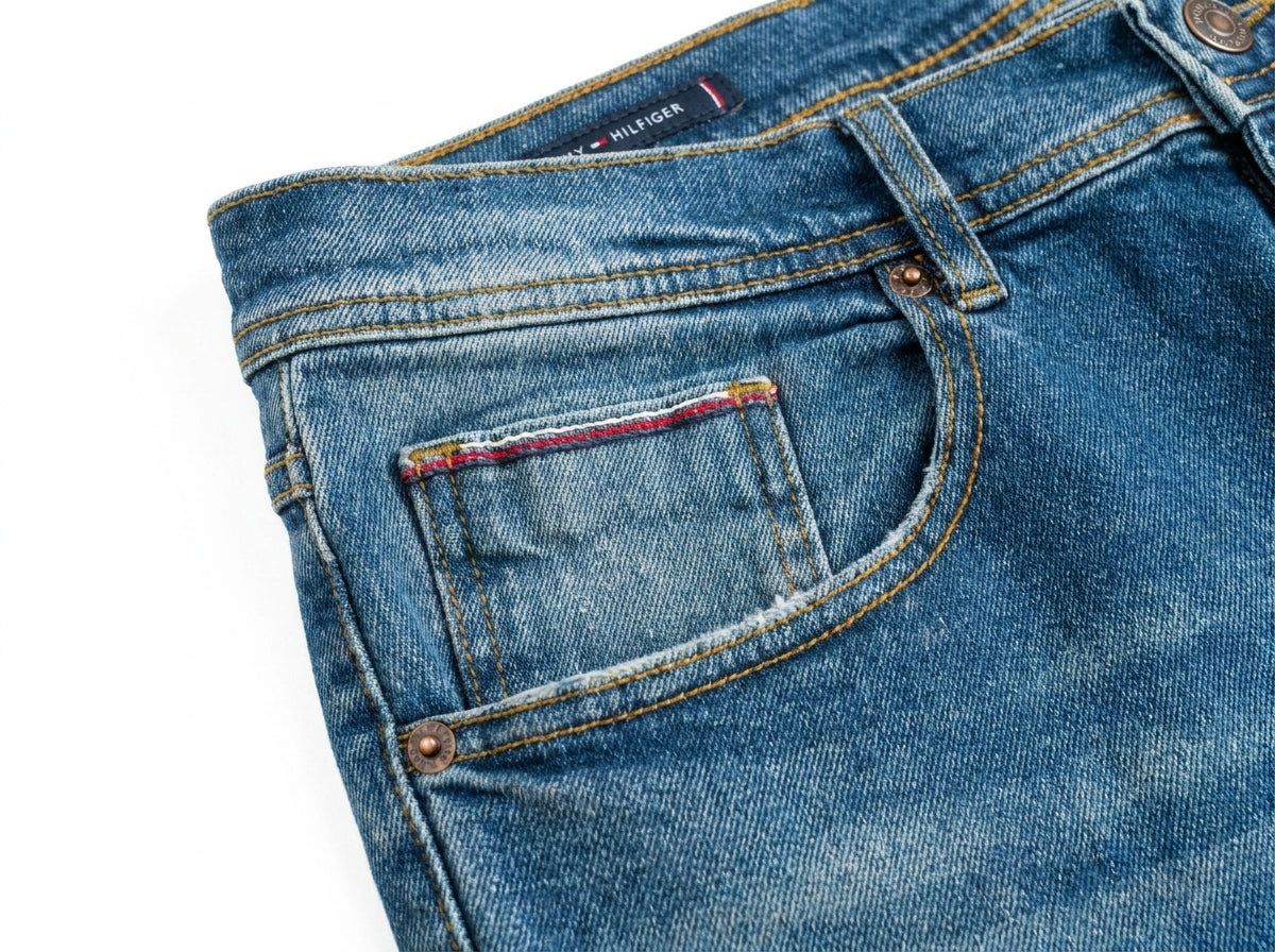 Calça Jeans TH - Urban Essential Wear