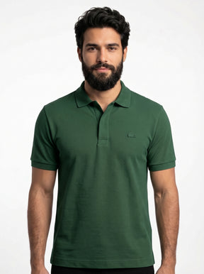 Gola Polo LCT Paris Signature - Verde Musgo