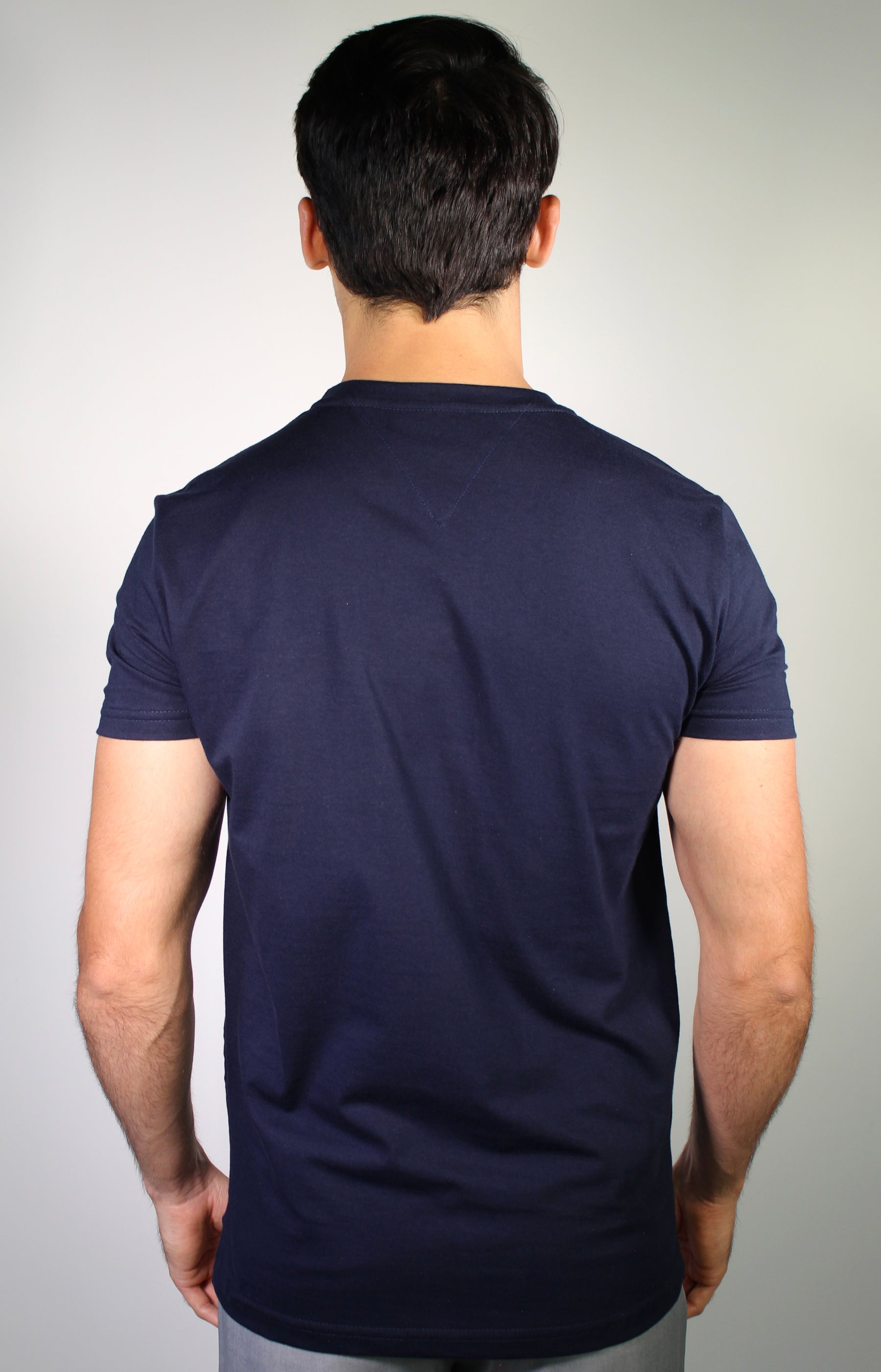 Camiseta TH Est. 1985 - Azul Marinho