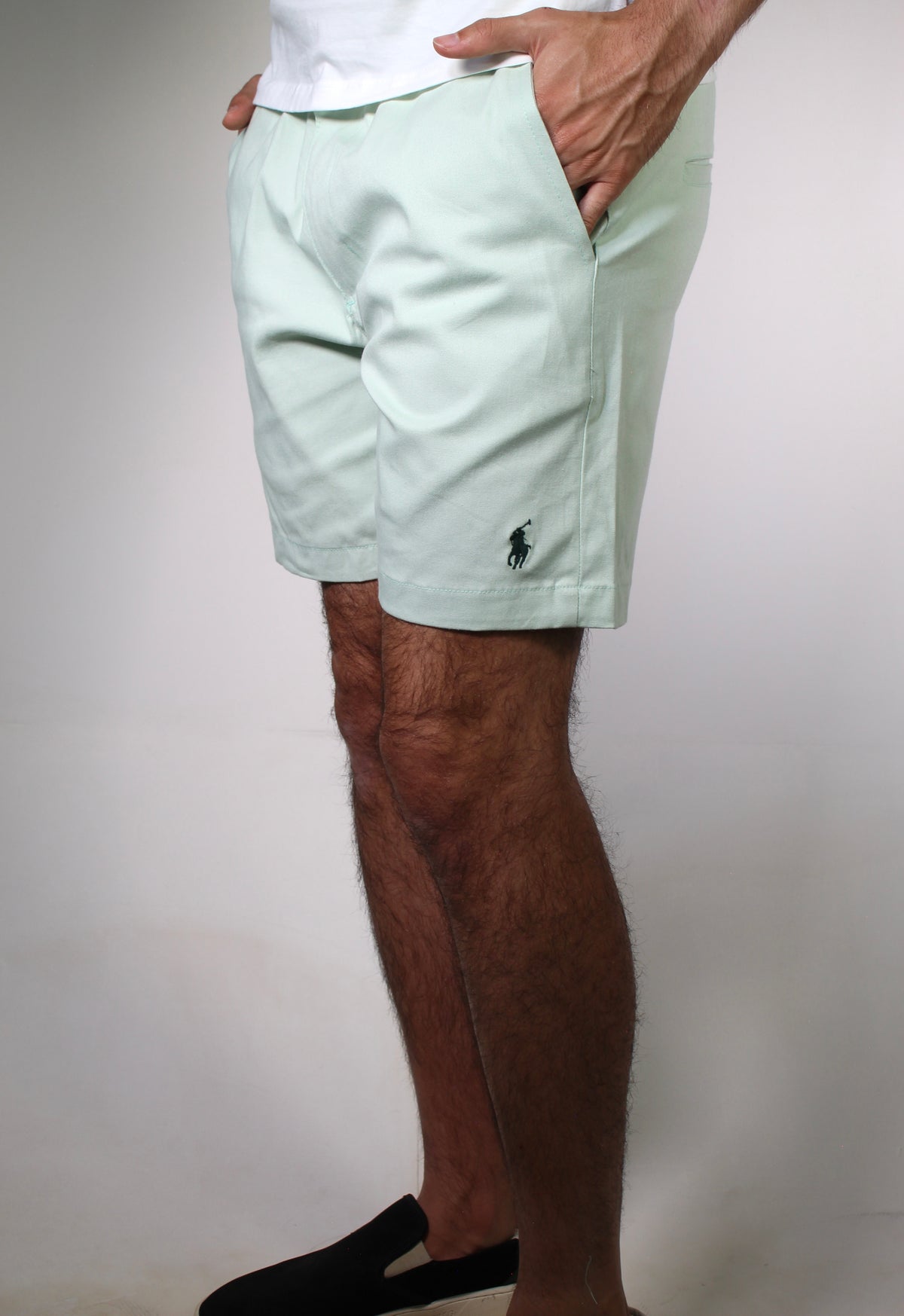 Short Sarja RL Riviera - Verde Menta