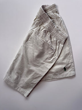 Short Linho RL Summer Fit - Verde Claro