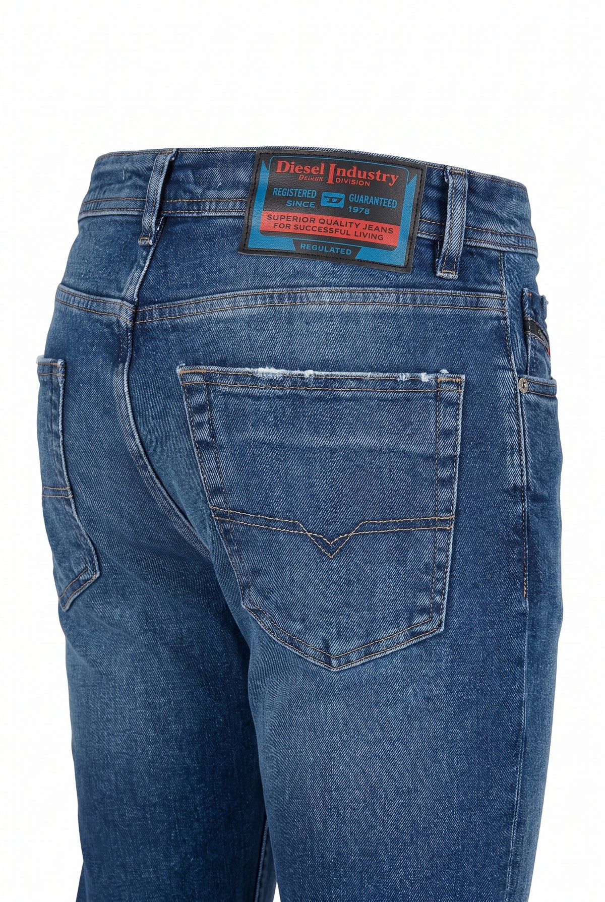 Calça Jeans DSL - Rijks Urban Blue