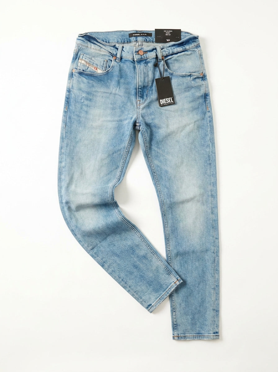 Calça Jeans DSL - Skyfade Light Blue