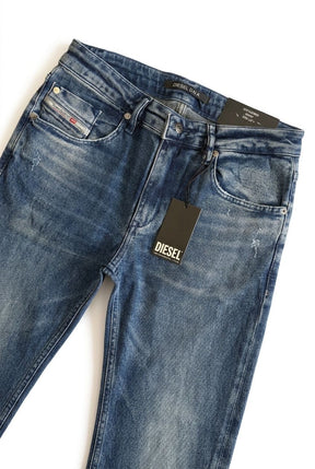 Calça Jeans DSL - Bronx Street Mark Destroyed