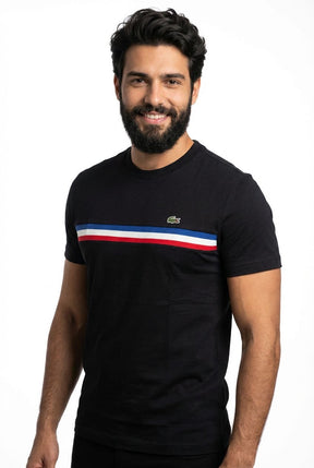 Camiseta LCT Urban Band - Preta