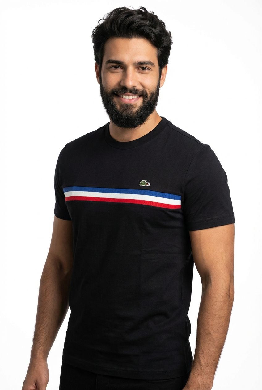 Camiseta LCT Urban Band - Preta