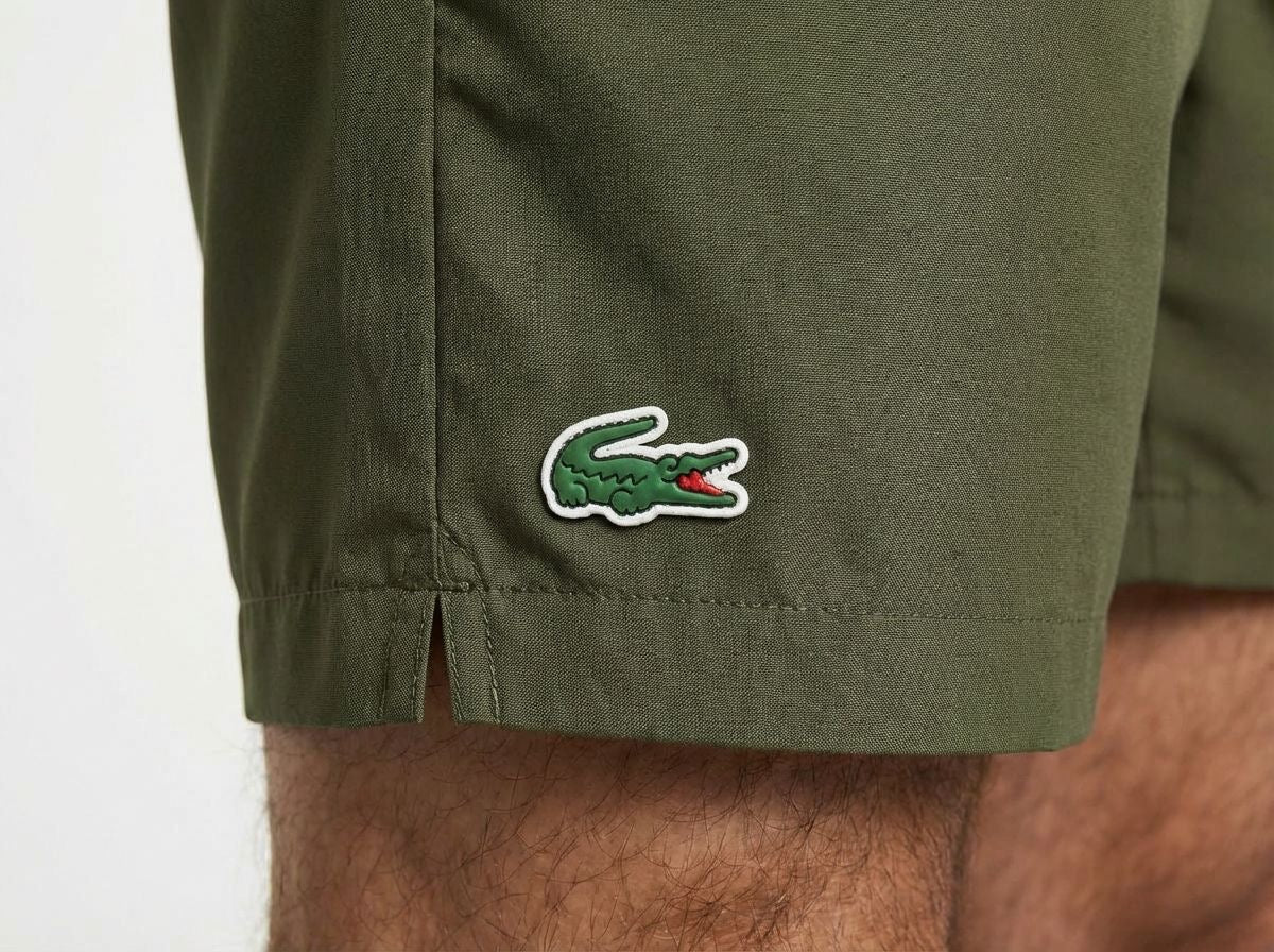 Short Beach LCT Chill Core - Verde Musgo