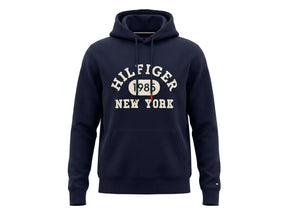 Moletom TH NYC Timeless Hoodie - Azul Marinho