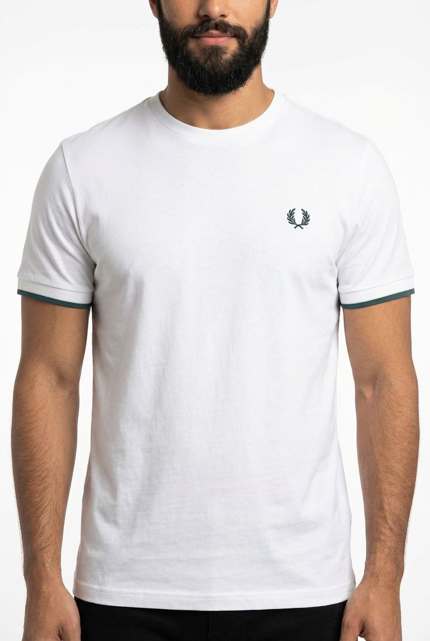 Camiseta FP Signature - Off White