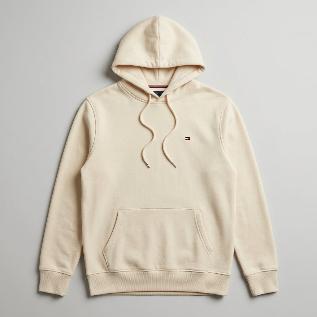 Moletom TH Urban Comfort Hoodie - Bege