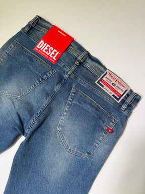 Calça Jeans DSL - Timeless Blue Stoned Denim