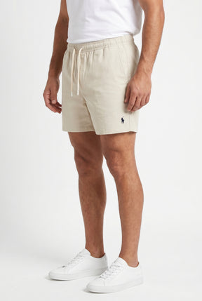 Short Sarja RL Resort - Creme