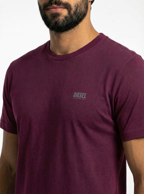 Camiseta DSL Pure Icon - Bordô