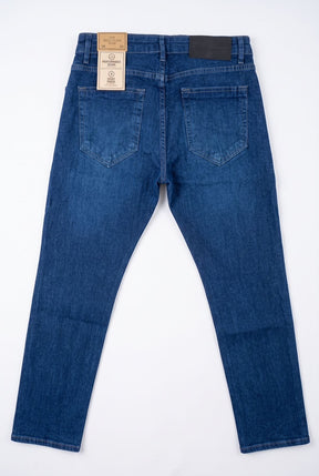 Calça Jeans Polo RL - Tribeca Indigo Blue