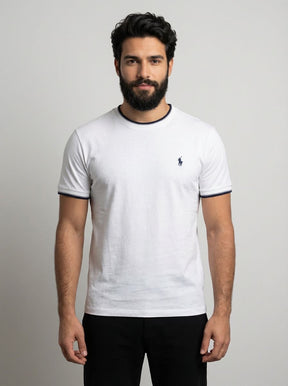 Camiseta RL Pure Essential Wear - Branca