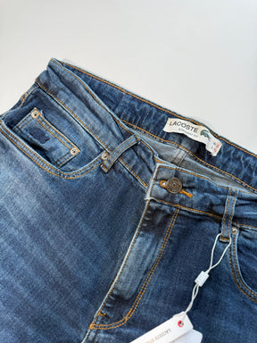 Calça Jeans LCT - Essential Denim Blue Croco