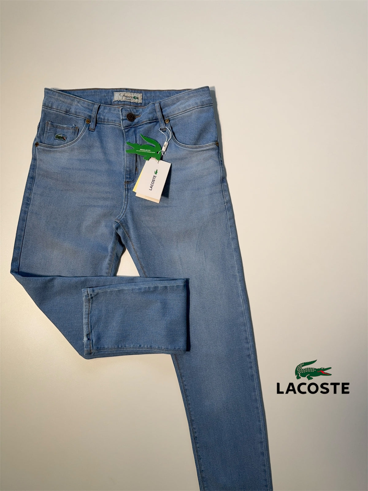 Calça Jeans LCT - Light Jeans
