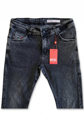 Calça Jeans DSL - Capitol Grey Stoned Wash