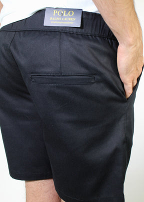 Short Sarja RL Riviera - Preto