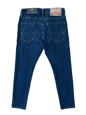 Calça Jeans DSL - Seattle Blue Wiskers Wash