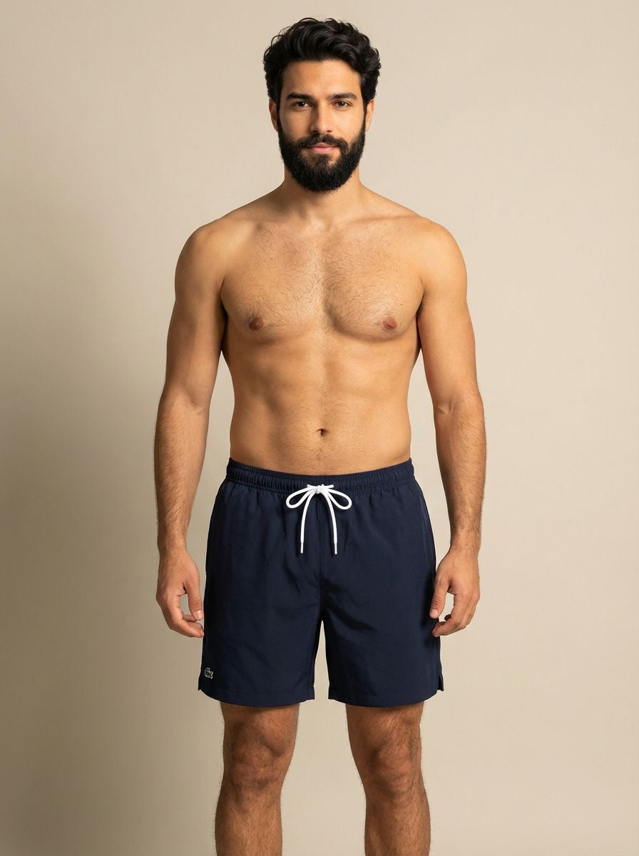 Short Beach LCT Chill Core - Azul Marinho