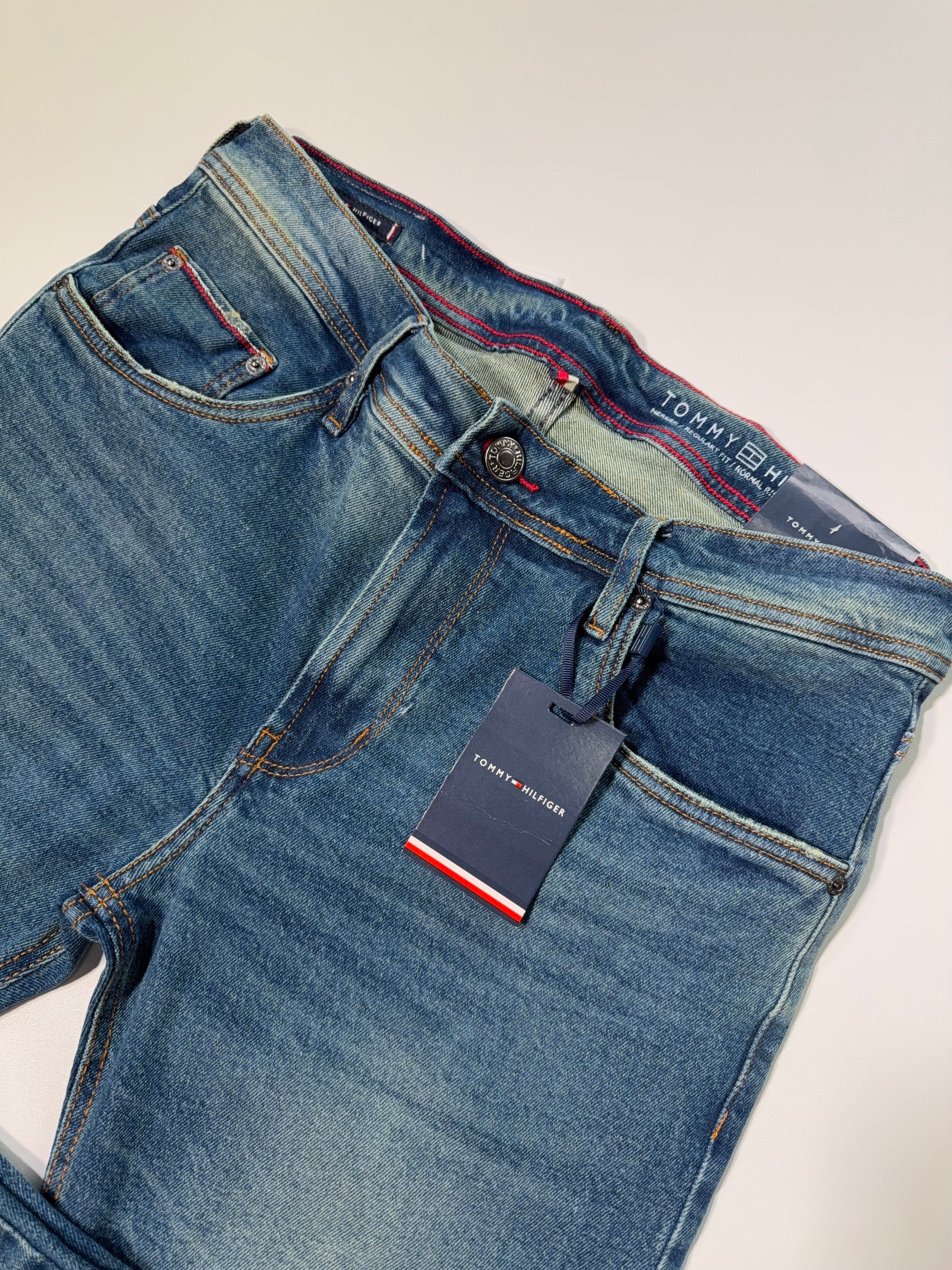 Calça Jeans TH Mercer - Blue Stone