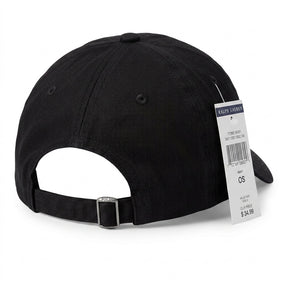Boné Polo RL Campus Core Bear - Preto