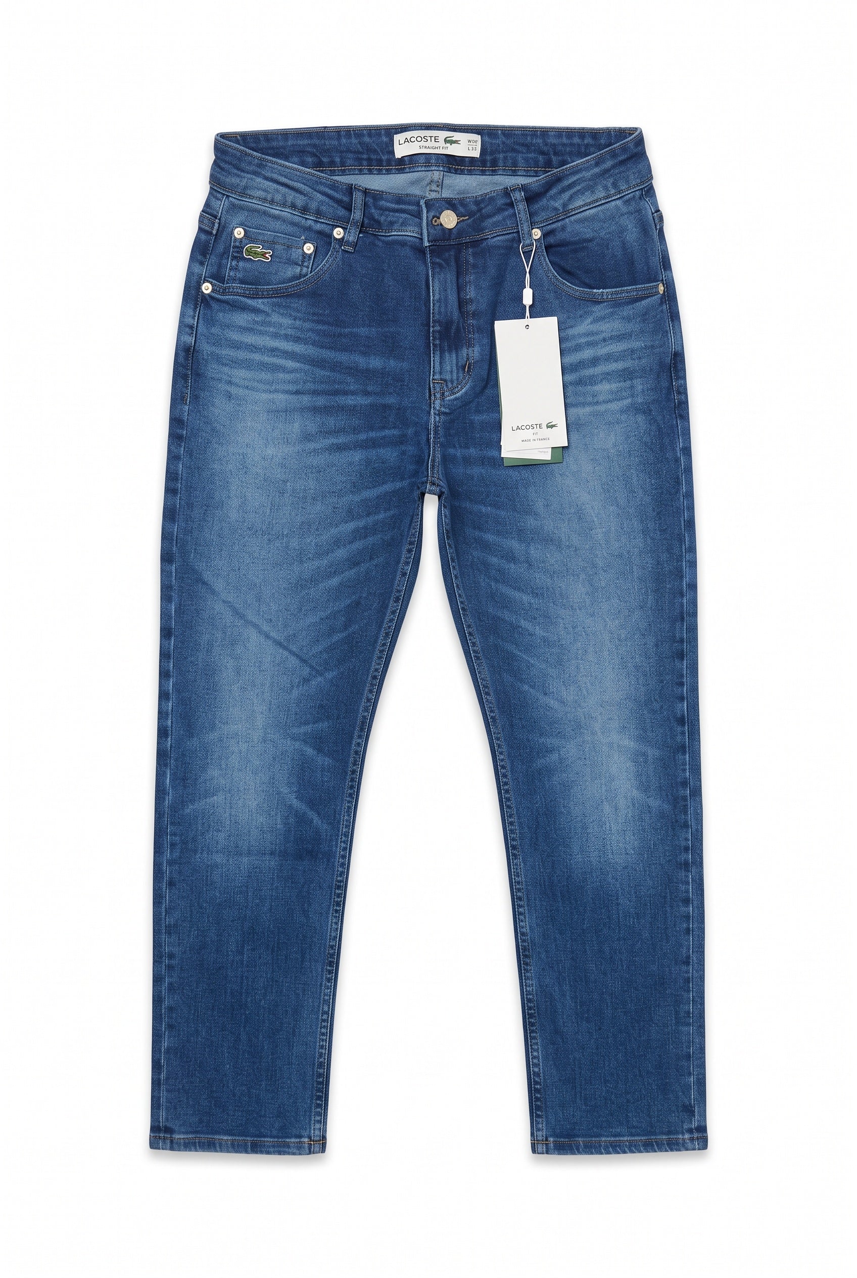 Calça Jeans LCT - Tower Bridge Blue Whiskers