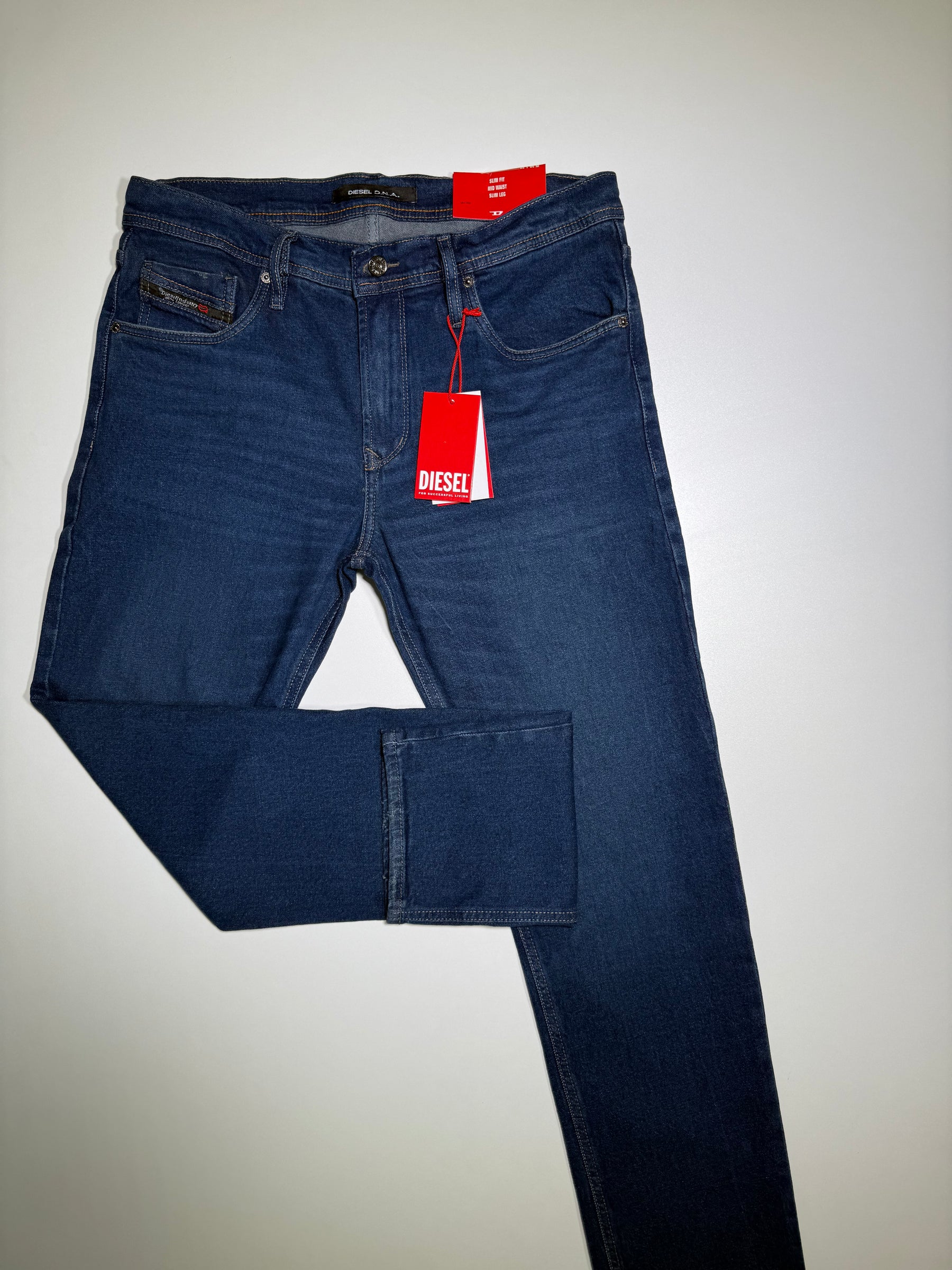 Calça Jeans DSL - Blue Core Icon
