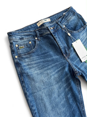 Calça Jeans LCT - Atlantic Denim Whiskers Wash
