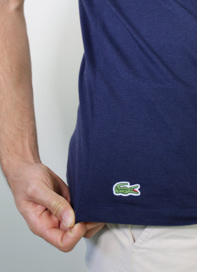 Camiseta LCT Streetwear Logo - Azul Marinho