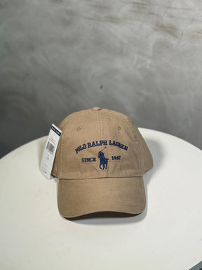 Boné Polo RL Classic Since 1967 - Cáqui
