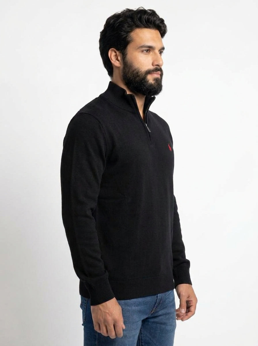 Suéter RL Timeless Knit - Preto