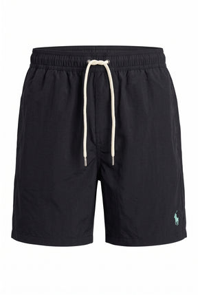 Short Beach Praia RL Sea Breeze - Preto