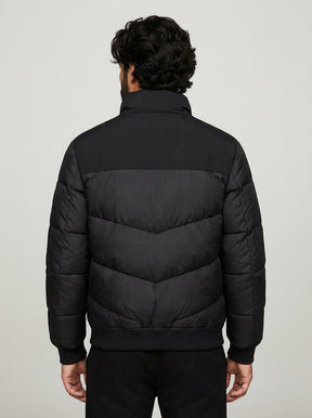 Jaqueta Puffer TH Urban Shield - Preta