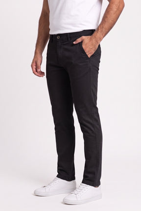 Calça Sarja Nobre Men - Preta