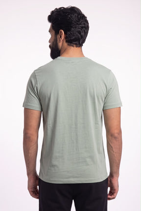 Camiseta RL Sport Icon Polo Rider Bear - Verde Menta