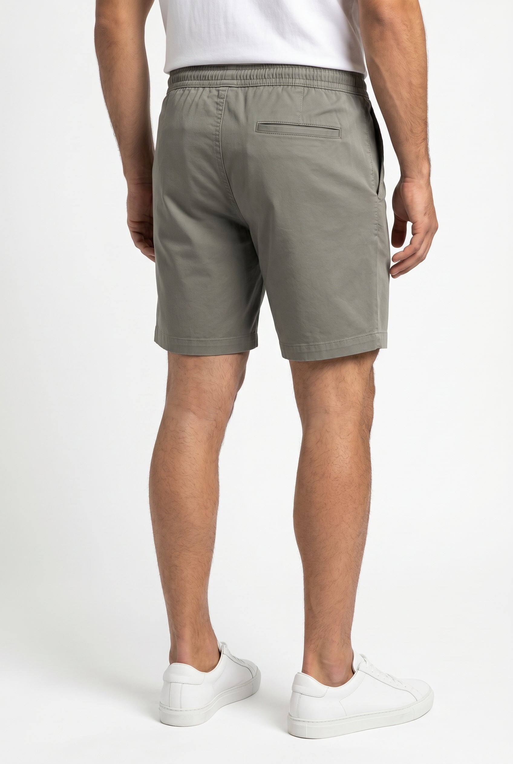 Short Sarja RL Resort - Cinza