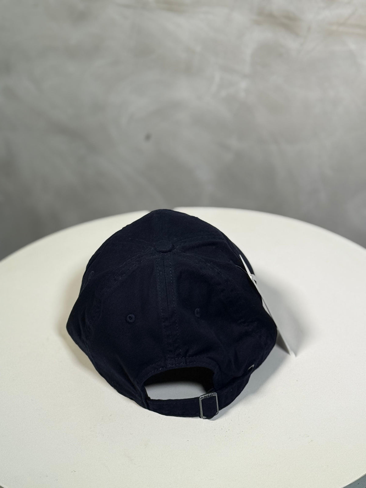 Boné Polo RL Bear - Azul Marinho