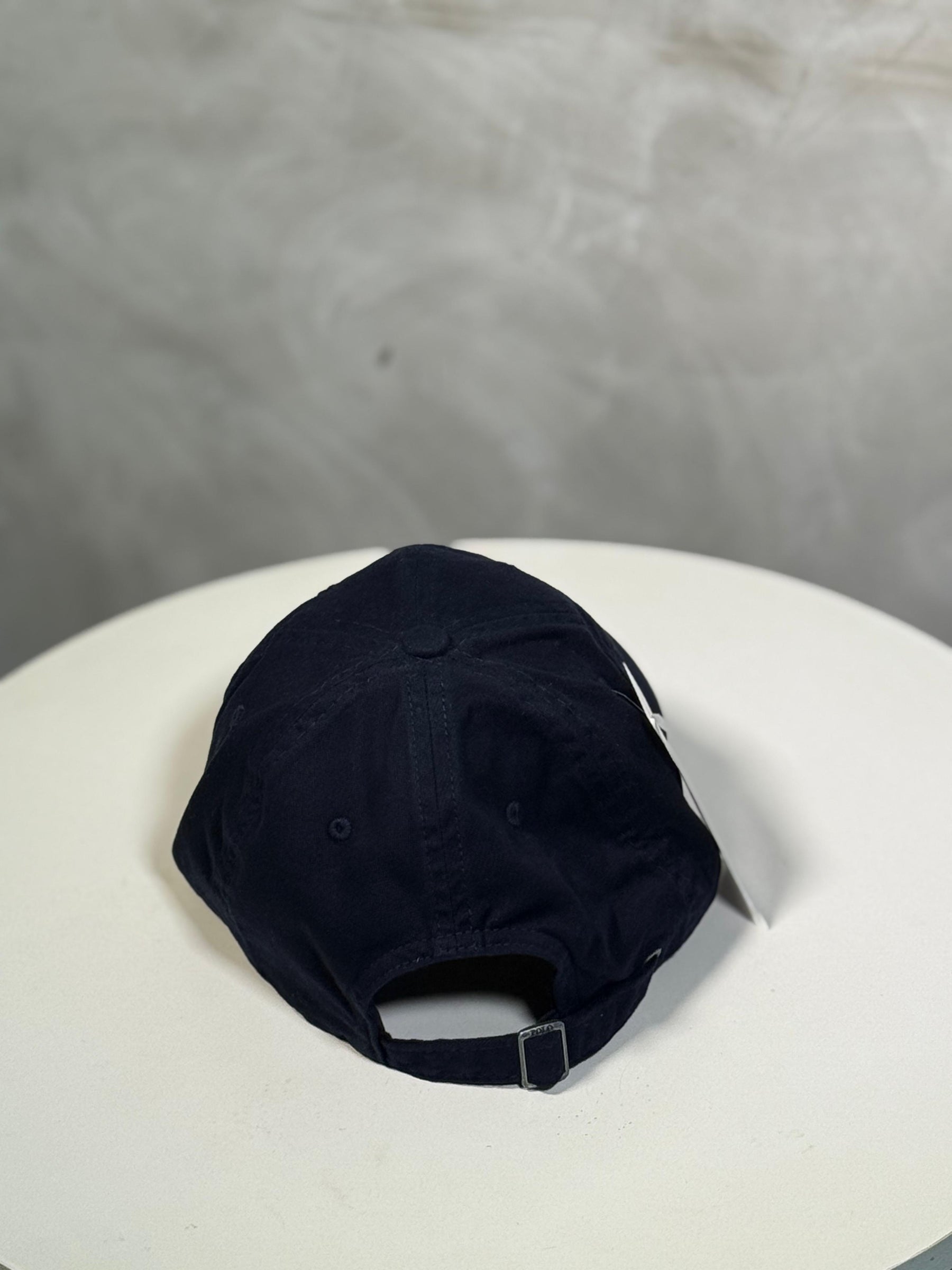 Boné Polo RL Bear - Azul Marinho