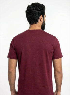 Camiseta DSL Pure Icon - Bordô