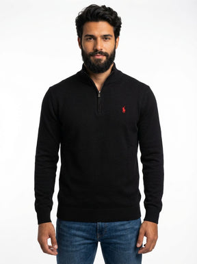 Suéter RL Timeless Knit - Preto