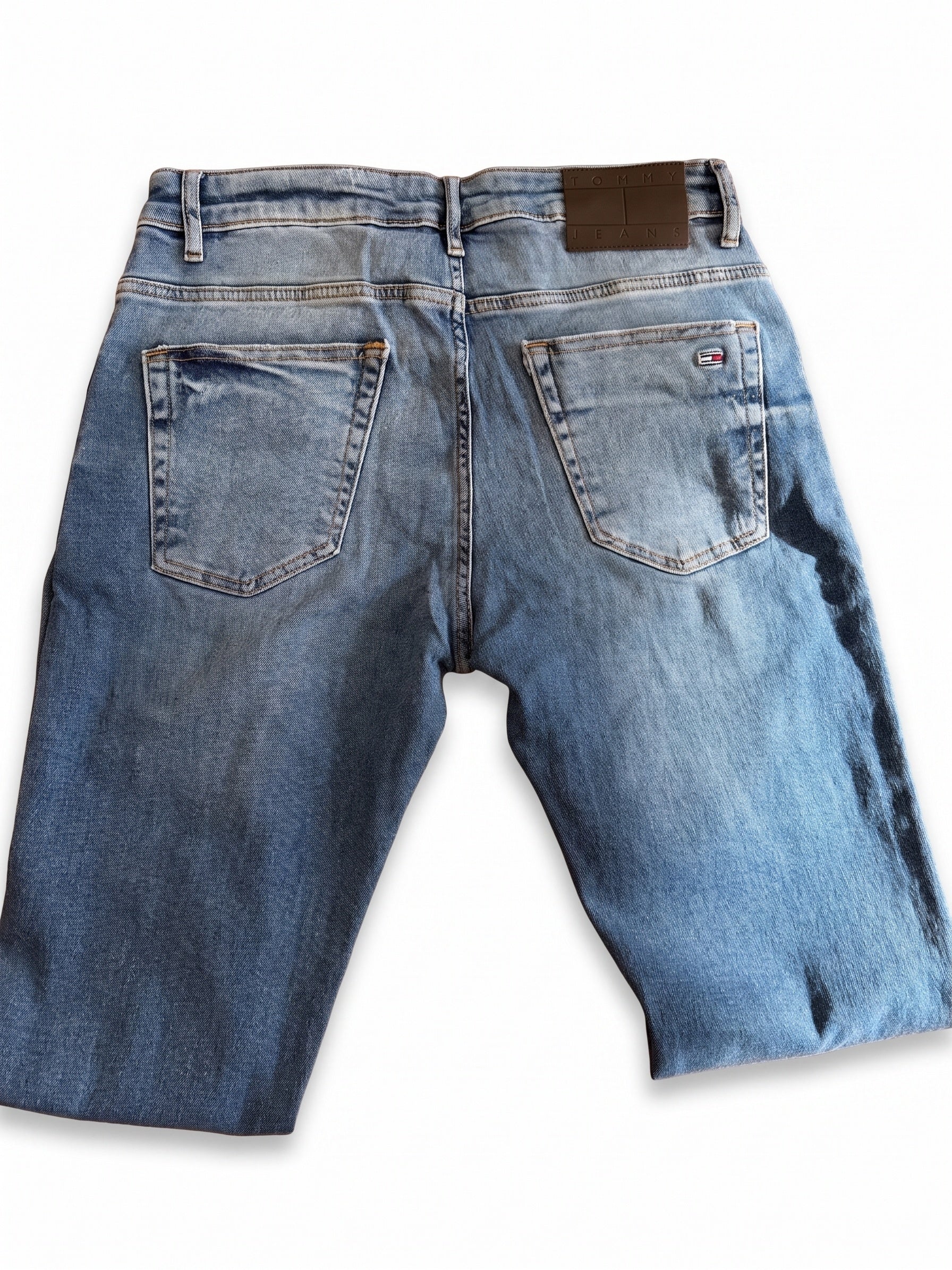 Calça Jeans TH - Detroit Urban Wash