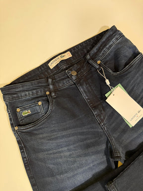 Calça Jeans LCT - Midnight Denim Iconic Croc