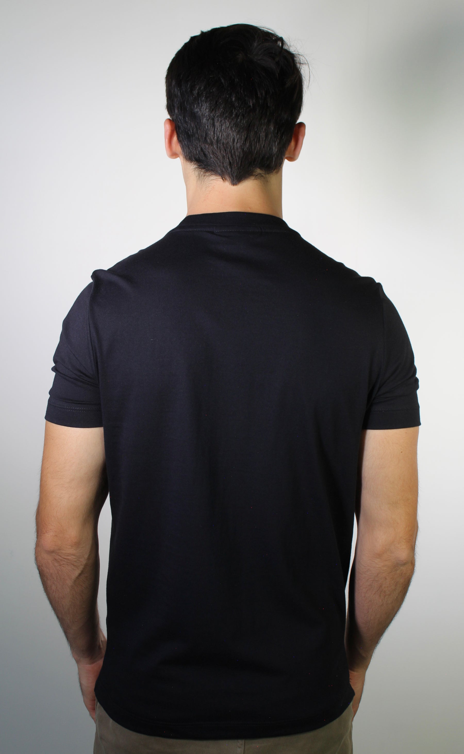 Camiseta EA Eagle Relief - Preta