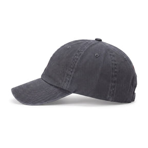 Boné Polo RL Classic - Chumbo Small Pony Vermelho