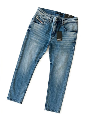 Calça Jeans DSL - Sierra Light Blue Wiskers