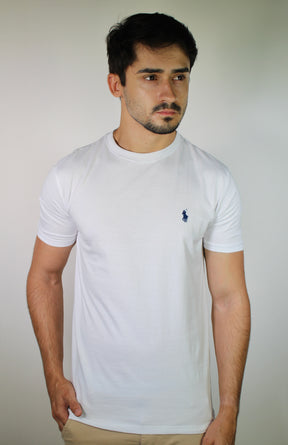 Camiseta RL Icon Classic - Branca