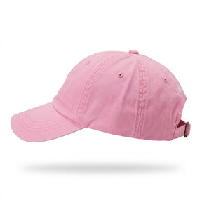 Boné Polo RL Classic - Pink Fuchsia Small Pony Branco
