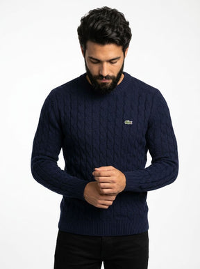 Suéter LCT Highland Club - Azul Marinho
